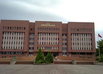 Samsun Valiliğinden açıklama