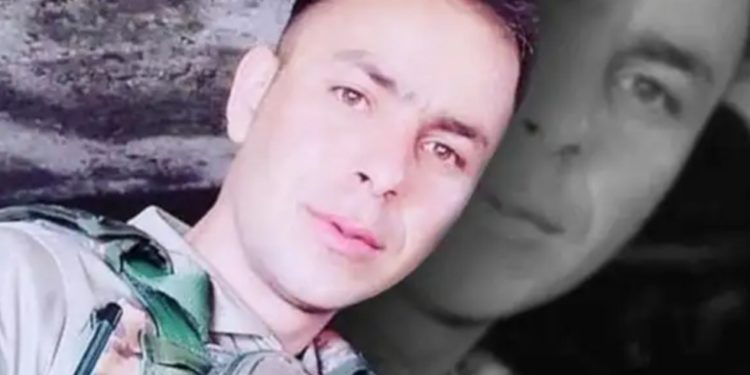 Çatışmada yaralanan asker, 6 gün sonra şehit oldu