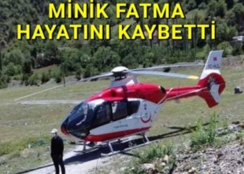 SULAMA KANALINA DÜŞEN KÜÇÜK FATMA KURTARILAMADI