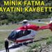 SULAMA KANALINA DÜŞEN KÜÇÜK FATMA KURTARILAMADI