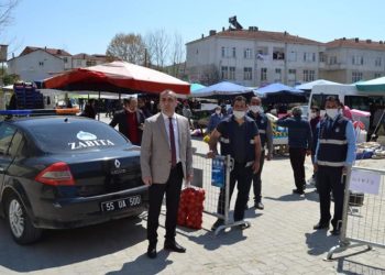 Asarcık’ta Bu Hafta Sebze Pazarı Hangi gün kurulacak
