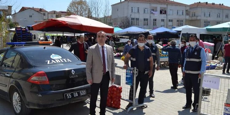 Asarcık’ta Bu Hafta Sebze Pazarı Hangi gün kurulacak