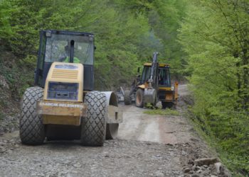 Başkan Şerif Kılağuz Ayaklıalan Mahallesinde