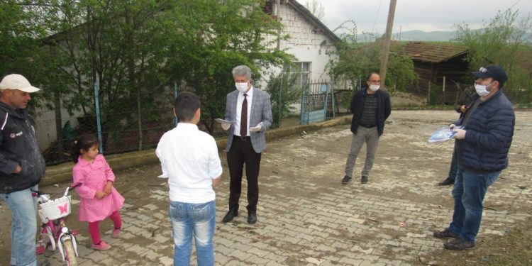 Asarcık Milli Eğitim Müdürlüğü 8. Öğrencilerini LGS ve YKS Sınavına hazırlıyor.