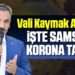 Samsun’un Koronavirüs Tablosu
