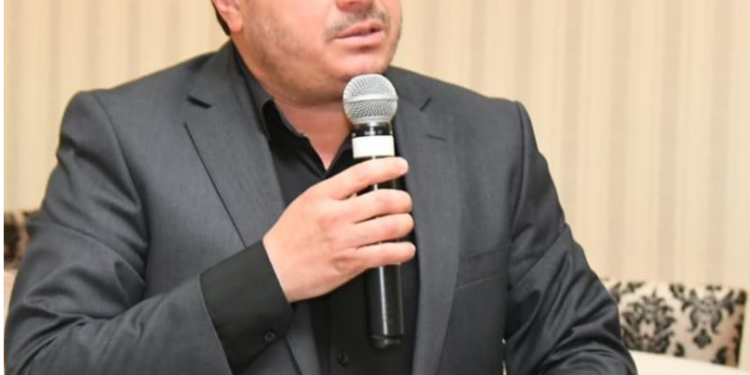 Muhtar Ferhat Berşe Bayram mesajı yayımladı