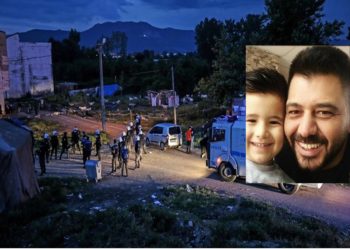 TÜRKİYE YENİ ACIYLA SARSILDI POLİS MEMURU ERMAN ÖZCAN ŞEHİT EDİLDİ