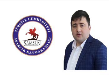Asarcık Kaymakamı Hasan GÜNAYDIN,Bayram Mesajı Yayımladı