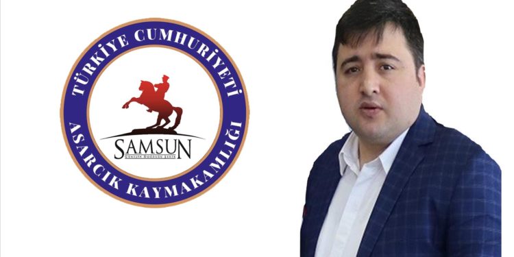 Asarcık Kaymakamı Hasan GÜNAYDIN,Bayram Mesajı Yayımladı