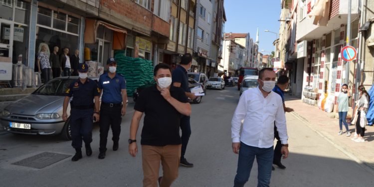 Covid-19 Kuralları hatırlatıldı