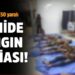 Camide yangın faciası