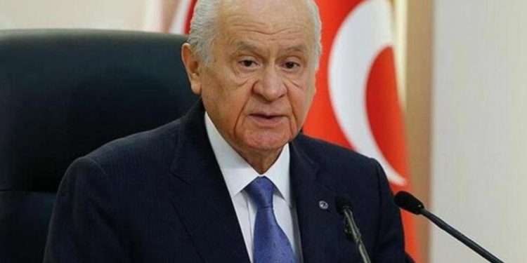 Bahçeli açıkladı: Cumhurbaşkanı adayımız…