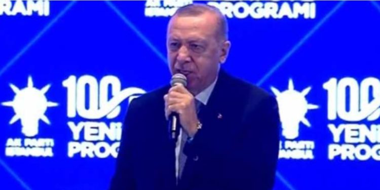 Erdoğan’dan Macron’a sert sözler: Senin süren az kaldı