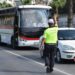 Samsun’da Trafik Kontrolünde 148 Araca Ceza kesildi