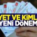 Kimlik ve ehliyette yeni dönem