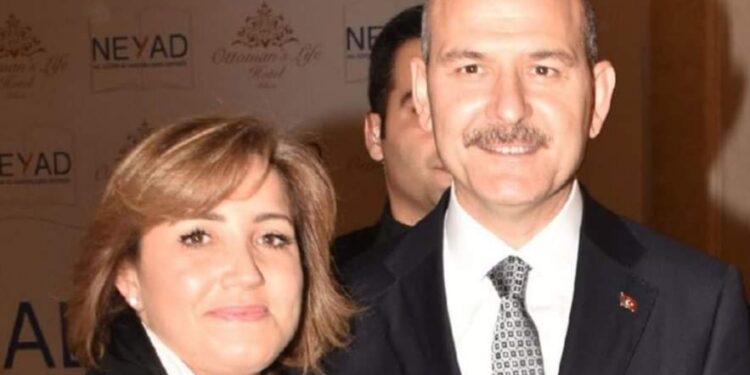 Süleyman Soylu ve eşi coronaya yakalandı