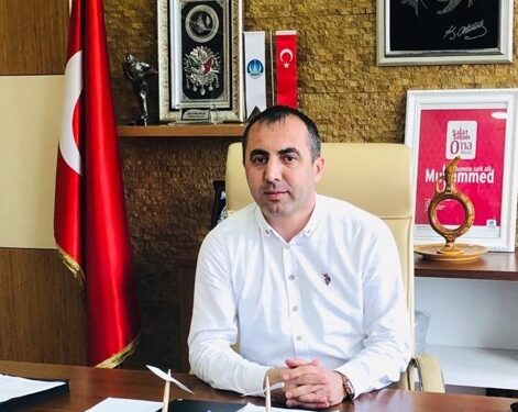 Son Dakika:Başkan Şerif Kılağuz’un Korona testi Pozitif çıktı