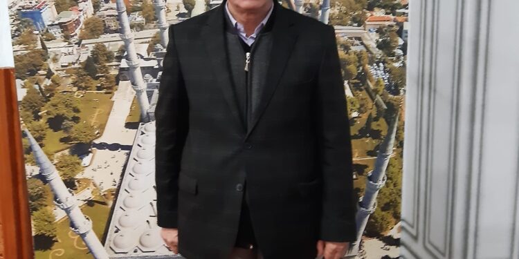 Asarcık’ta Korona vakaları artıyor…Hacı Muhammet İvgen’in Korona testi pozitif çıktı