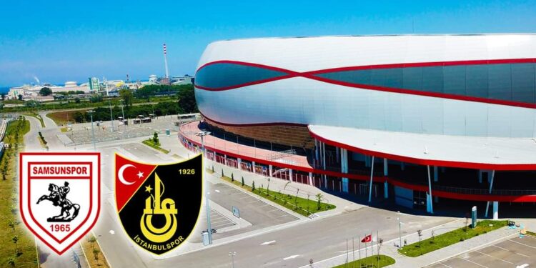Samsunspor İstanbulsporu konuk edecek