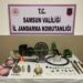 Samsun İlçelerinde tarihi eser kacakçılarına operasyon