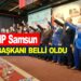 MHP Samsun 13.Olağan Kongresi yapıldı