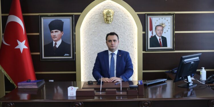 Asarcık Kaymakamı:10 Kasım Atatürk’ü Anma Günü’ Mesajı yayınladı