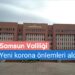 Samsun Valiliği yeni korona önlemleri aldı