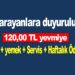 İş arayanlara duyurulur