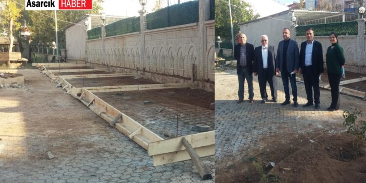 Asarcık Yerel Eylem Grubu Derneği (ASYEG) Çalışmalara başlıyor…