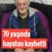 Asarcık’tan vefat haberi