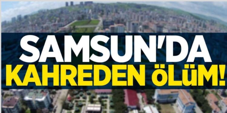Samsun’da inşaat ustası çatı yaparken düşerek hayatını kaybetti