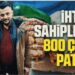 İhtiyaç sahiplerine 800 çuval patates