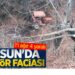 Samsun’da traktör faciası: 1’i ağır yaralı