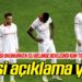 Edwin Gyasi’den açıklama gecikmedi