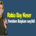 Samsun AK Parti Kadın Kolları Rabia Bay Keser’le yola devam dedi