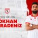 Hoş geldin Gökhan Karadeniz