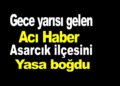 Asarcık İlçesinin sevilen Esnafı Kalp krizi sonucu hayatını kaybetti