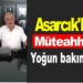 Samsun Asarcık’lı Müteahhit yoğun bakımda