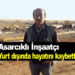 Ekmek parası kazanmak için gittiği yurt dışında hayatını kaybetti