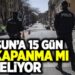 Samsun’a 15 gün tam kapanma mı geliyor