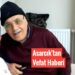 Asarcık’tan Vefat Haberi