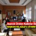 ASARCIK ÜRETEN KADINLAR DERNEĞİ BAŞKAN KILAĞUZ’U MAKAMINDA ZİYARET ETTİ