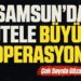 Samsun’da Otele Büyük Operasyon! Çok Sayıda Gözaltı