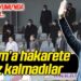 Samsunspor yönetimi, Sağlam’a hakarete sessiz kalmadı