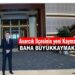 Asarcık ilçesinin yeni Kaymakamı :Baha BÜYÜKKAYMAKÇI