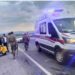 Diyarbakır’da yaşanan feci kazada çok sayıda kişi hayatını kaybetti