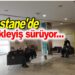 Hasta yakınlarında güzel haber geldi