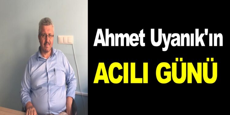 Asarcık Esnaflarından Ahmet Uyanık annesini kaybetti