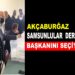 Mustafa Kığılcım mı? Recep İsenç mi? Akçaburğaz Samsunlular Derneği Başkanını Seçiyor…