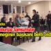 Son dakika : Akçaburğaz Samsunlular Dernek Başkanı belli oldu
